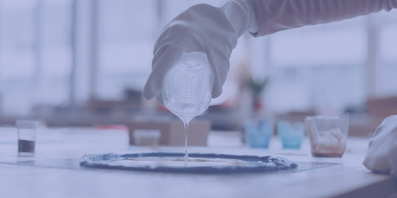 CEO making product
